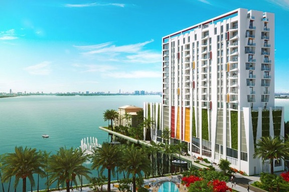 Crimson Biscayne Beach